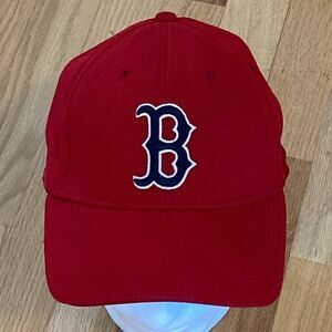Boston Red Sox Fitted Official Batting Practice Cap Hat New Era Medium Large